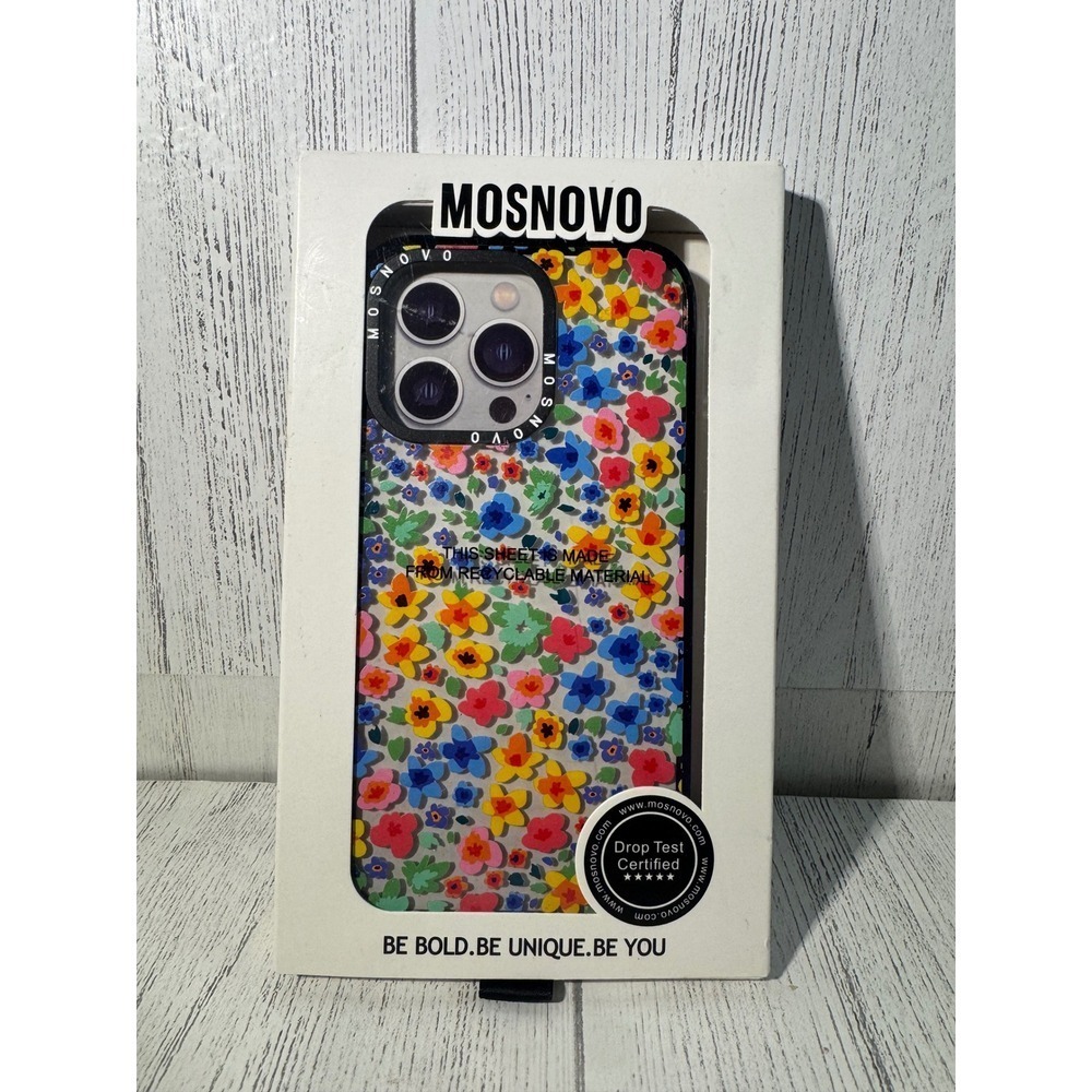 MOSNOVO iPhone 13 Pro Case